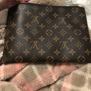 Louis Vuitton wristlet